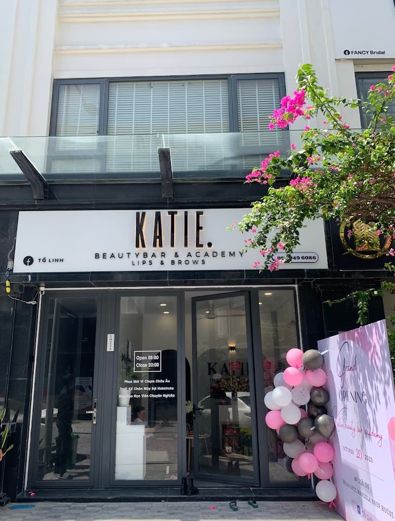 Katie Beauty Bar Academy Tuy Hòa photo