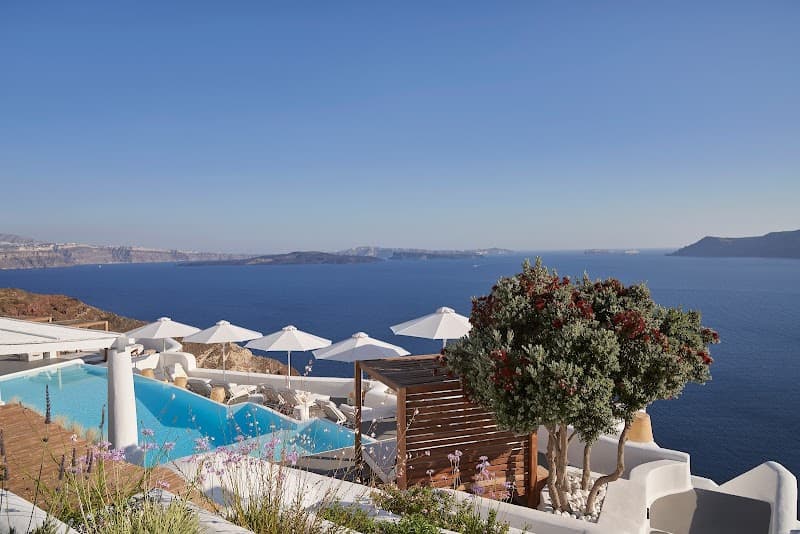 Katikies Santorini photo
