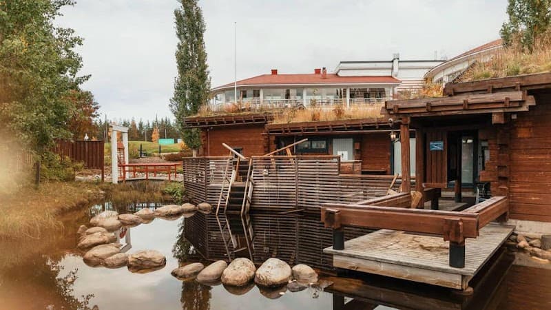 Katinkullan kylpylä Sotkamo photo