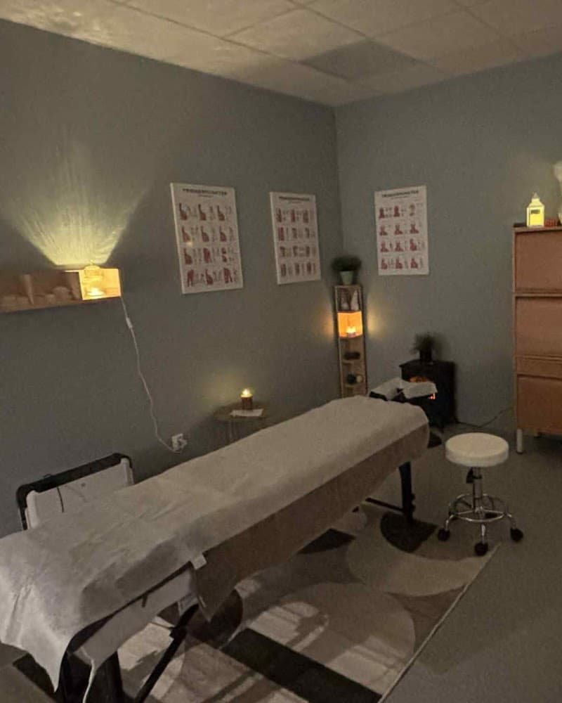 Katrin Wikström, massageterapeut Sundsvall photo