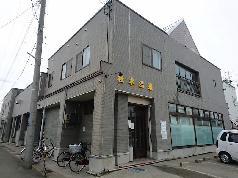 Katsuragi Onsen Aomori City photo