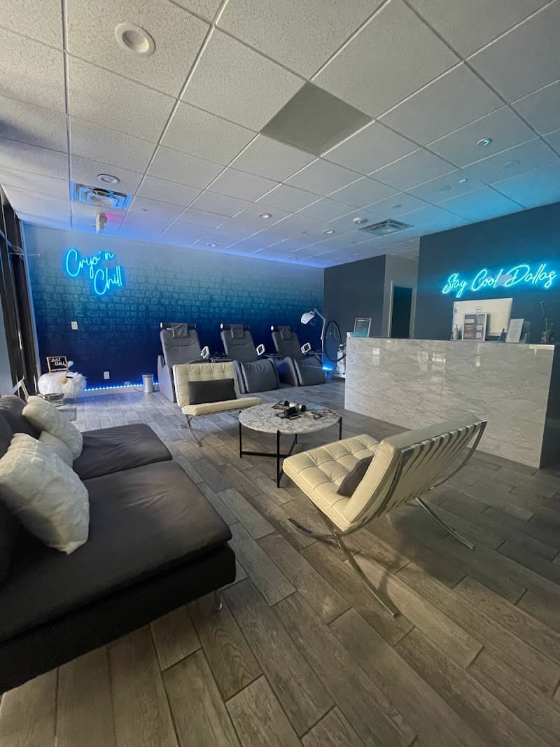 Katy Trail Cryo Dallas photo