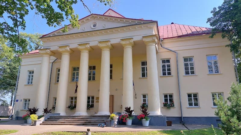 Kaut Kur Vārkavā Vārkava photo