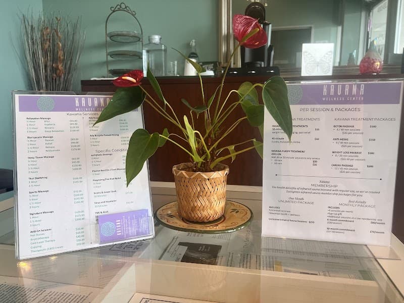 Kavana Healing Arts Spa Houston photo