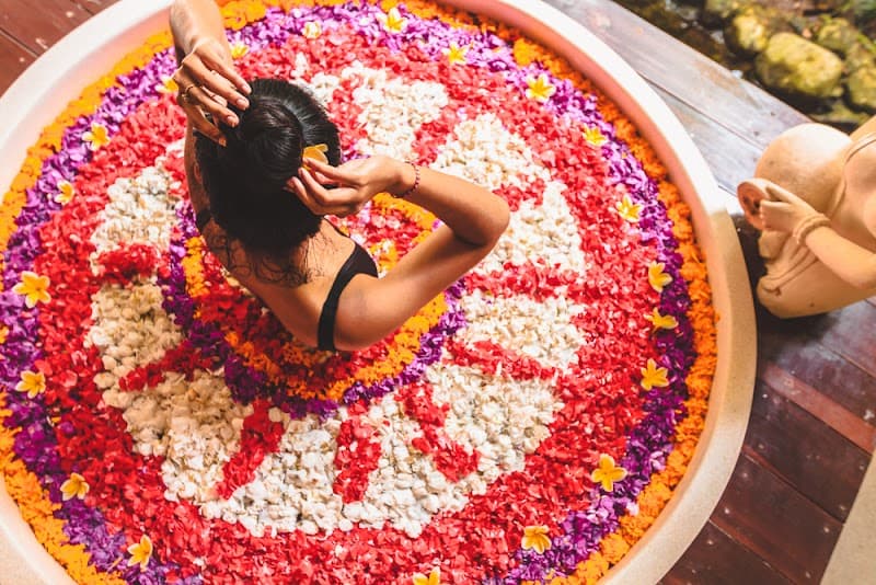 Kaveri Spa at The Udaya Gianyar photo