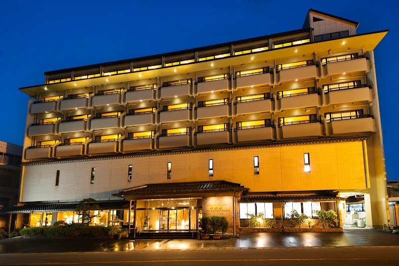 Kawaguchiya Kinosaki River side hotel photo