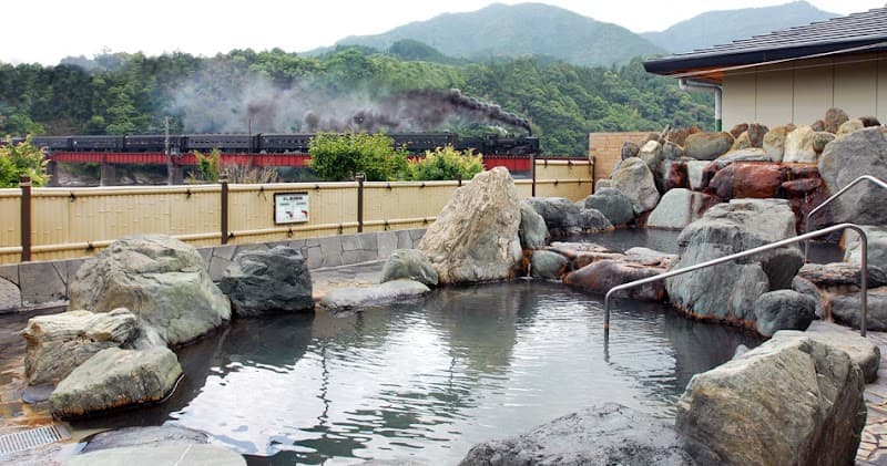 Kawane Onsen Fureai no Izumi Shimada photo