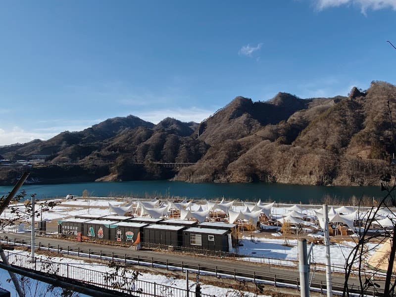 Kawarayu Onsen Station Campground Agatsuma District, Naganohara Town photo