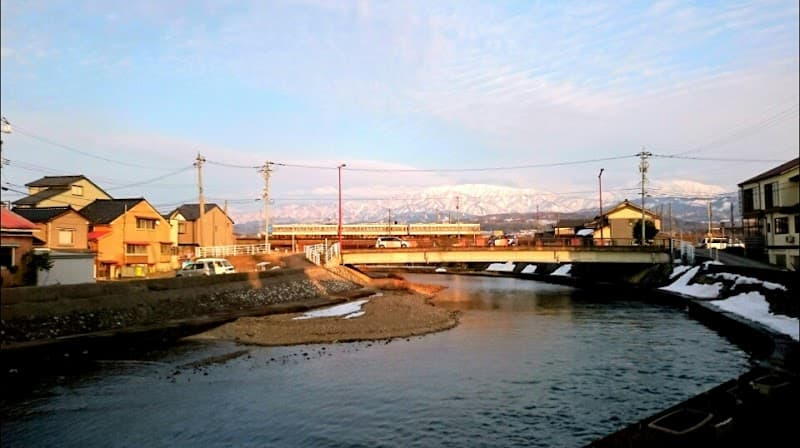 Kawashiro Kōsen Uozu City photo