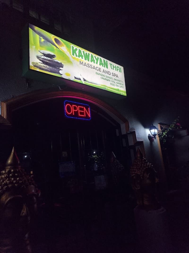Kawayan Thai Massage and Spa Cauayan photo