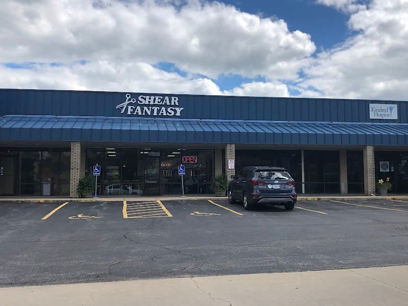 Kay's Shear Fantasy Salon / Day Spa Watson photo