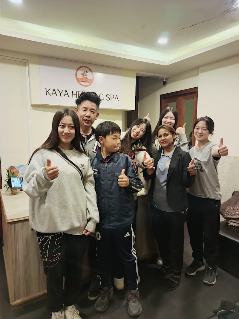 Kaya Healing Spa Kathmandu photo