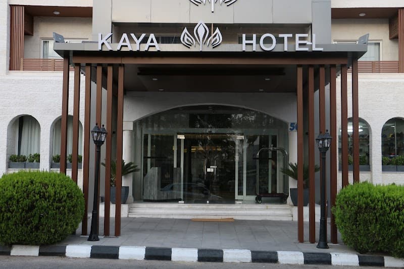 Kaya Hotel Amman photo