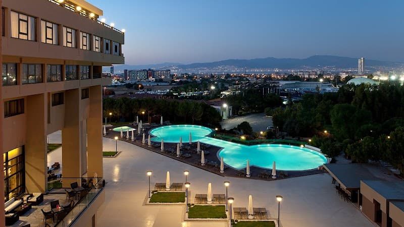 Kaya İzmir Thermal & Convention Izmir photo