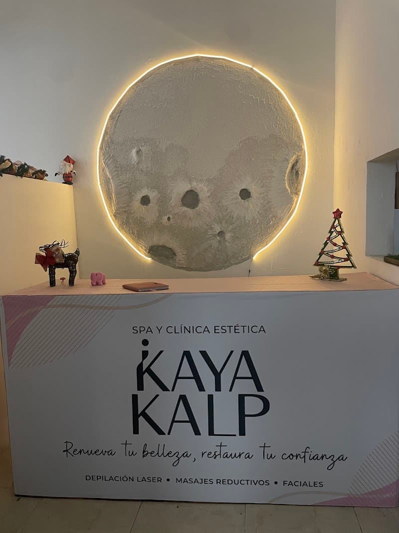 Kaya Kalp Spa Clínica Estética Aguascalientes photo