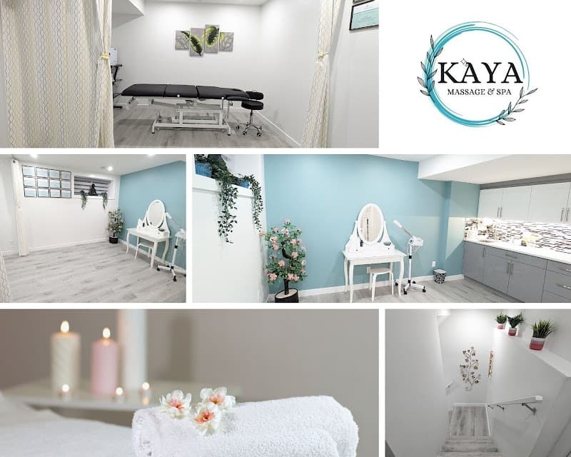 KAYA Massage & Spa Airdrie photo