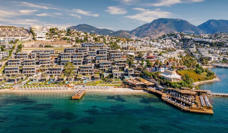 Kaya Palazzo Resort & Residences Le Chic Bodrum photo