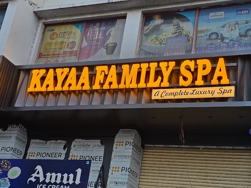 Kayaa Family Spa Udaipur photo