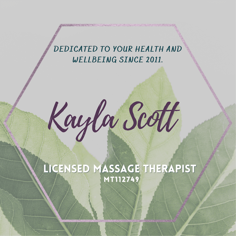 Kayla Scott Lmt Amarillo photo