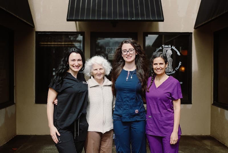 Kaylee Finch Therapeutic Massage Havelock photo