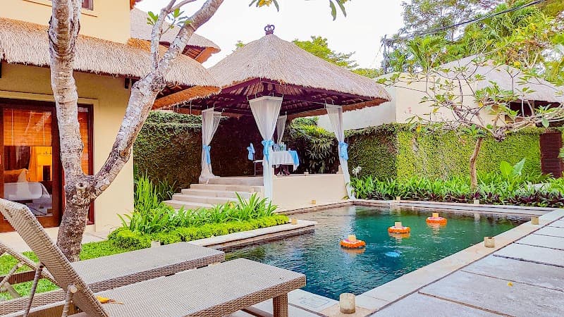 Kayu Manis Private Villa & Spa Denpasar photo