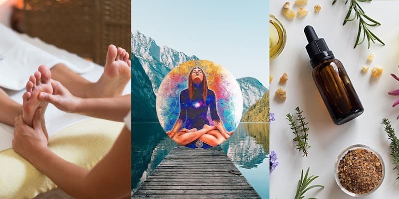 Kazinczi Eszter - Talpreflexológus, Gyógyító Szív Meditációs Coach Dunakeszi photo