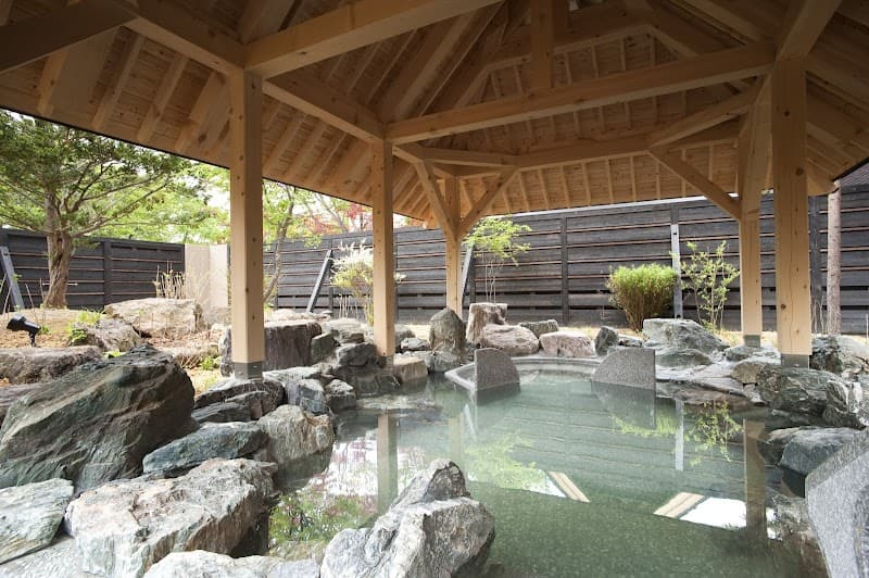 Kazoku Buro Kasuga-yu Chitose photo