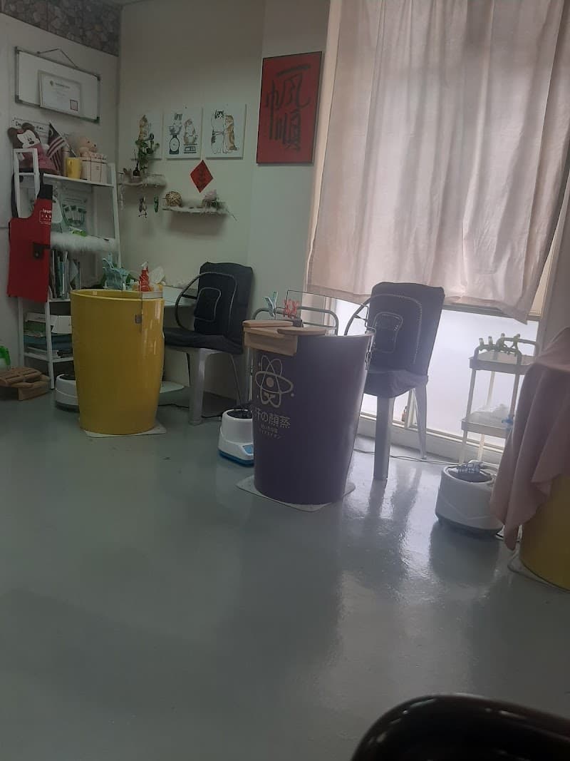 Ampang kbs foot spa photo