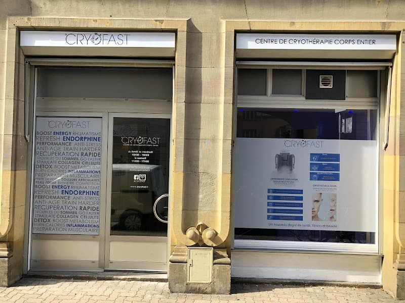 Kcryo des romains - cryothérapie à corps entier à Strasbourg photo