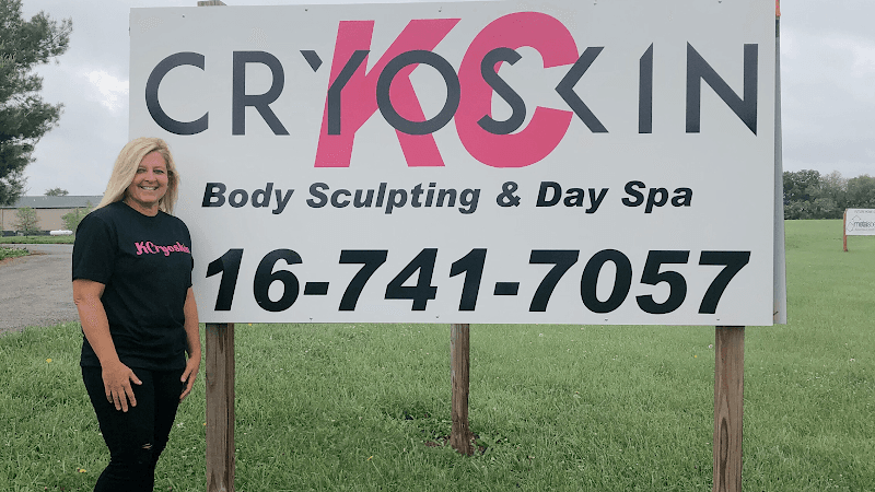 KCryoskin Body Sculpting and Cryotherapy Wellness Day Spa Lee's Summit photo