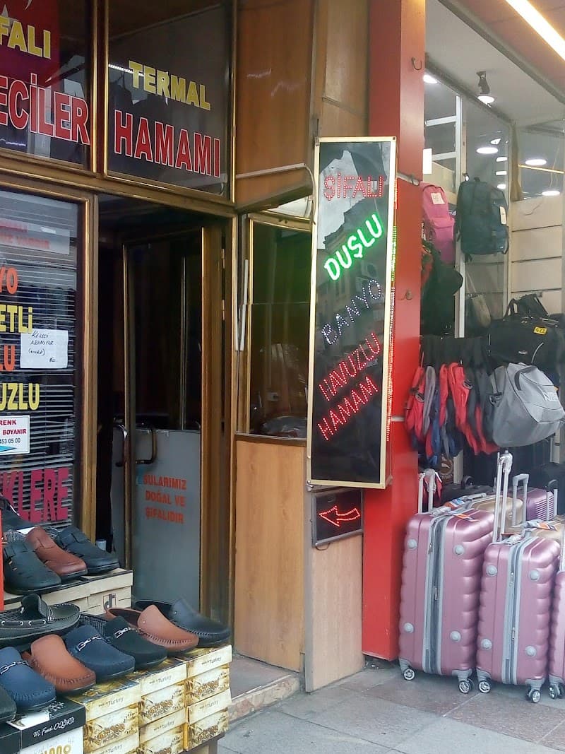 Keçecilerhamamı Odunpazarı photo