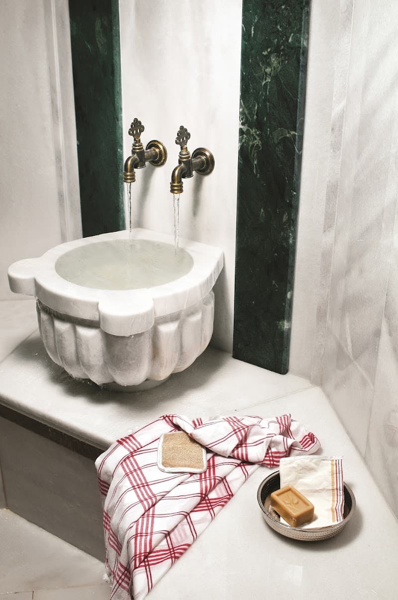 Keçeli Tarihi Kadınlar Hamamı Osmangazi photo