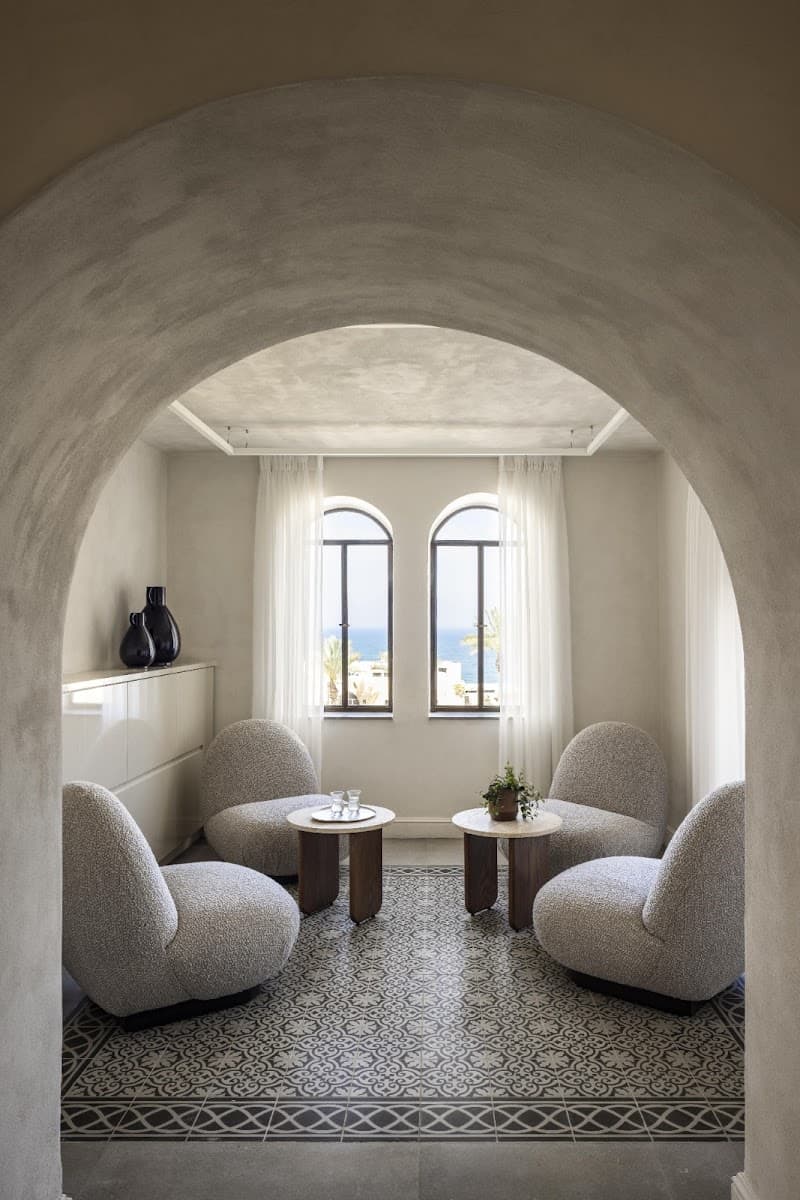 KEDEM SPA HOUSE Kedem Spa and Hammam in Jaffa Tel Aviv photo