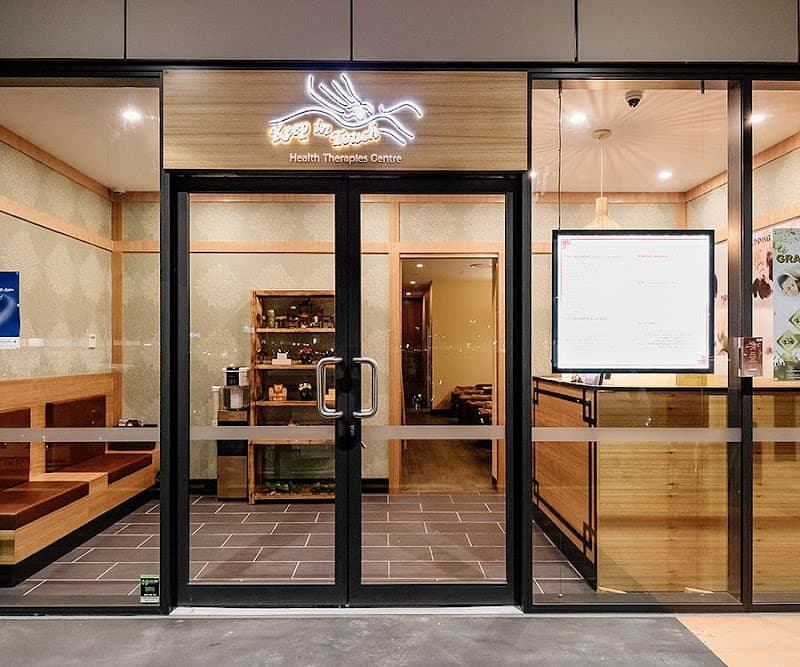 Keep In Touch Health Therapies Brisbane photo