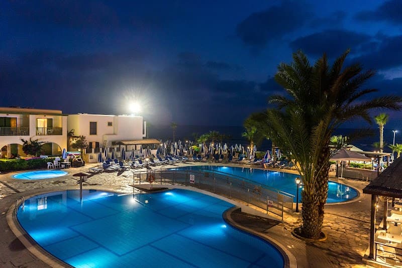 Kefalos Beach Tourist Village Paphos photo