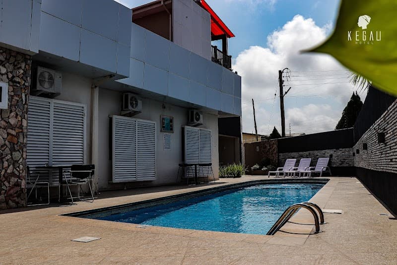 Kegali Hotel Accra photo