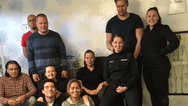 Kehonhuolto Jumissa Hyvinkää photo