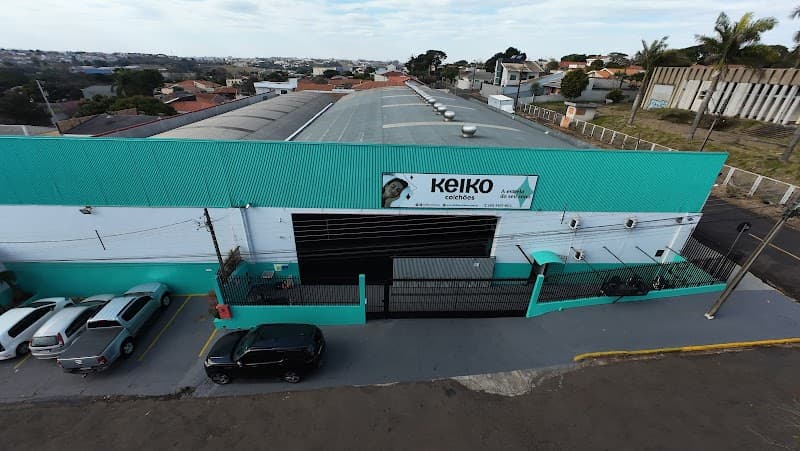 Keiko Colchões - Linha Essence - Adriele Apucarana photo