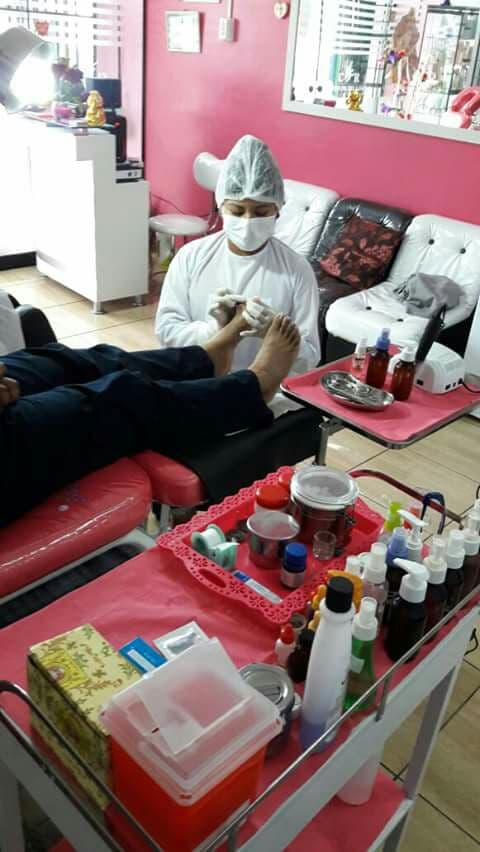 Keith Spa Chorrillos photo