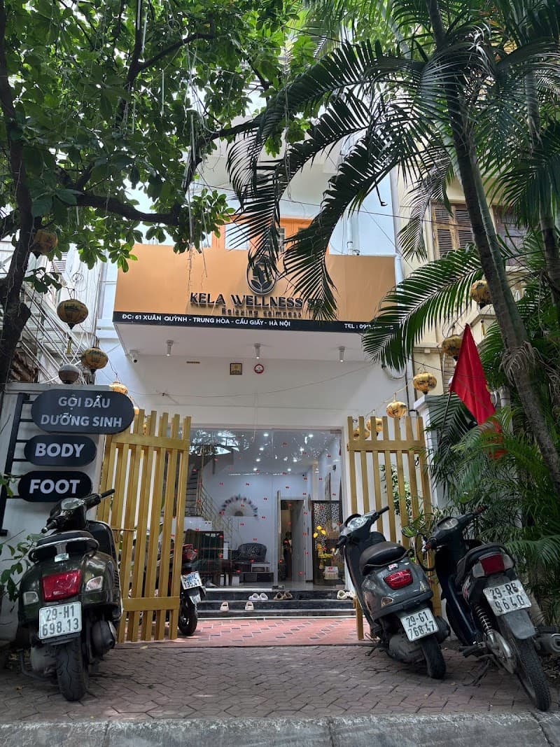 Kela Wellness Spa Quận Đống Đa photo