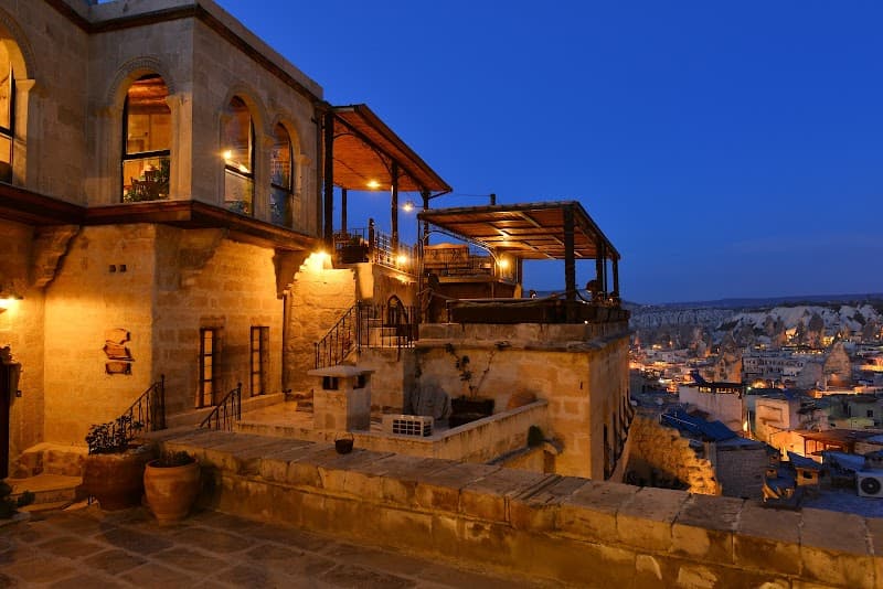 Kelebek Special Cave Hotel Cappadocia photo