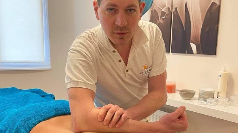 Kellegyjómasszázs Zugló Budapest photo