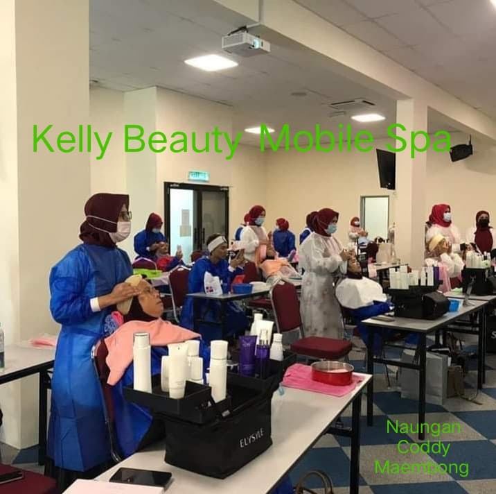 Kelly Beauty Mobile Spa Keningau photo