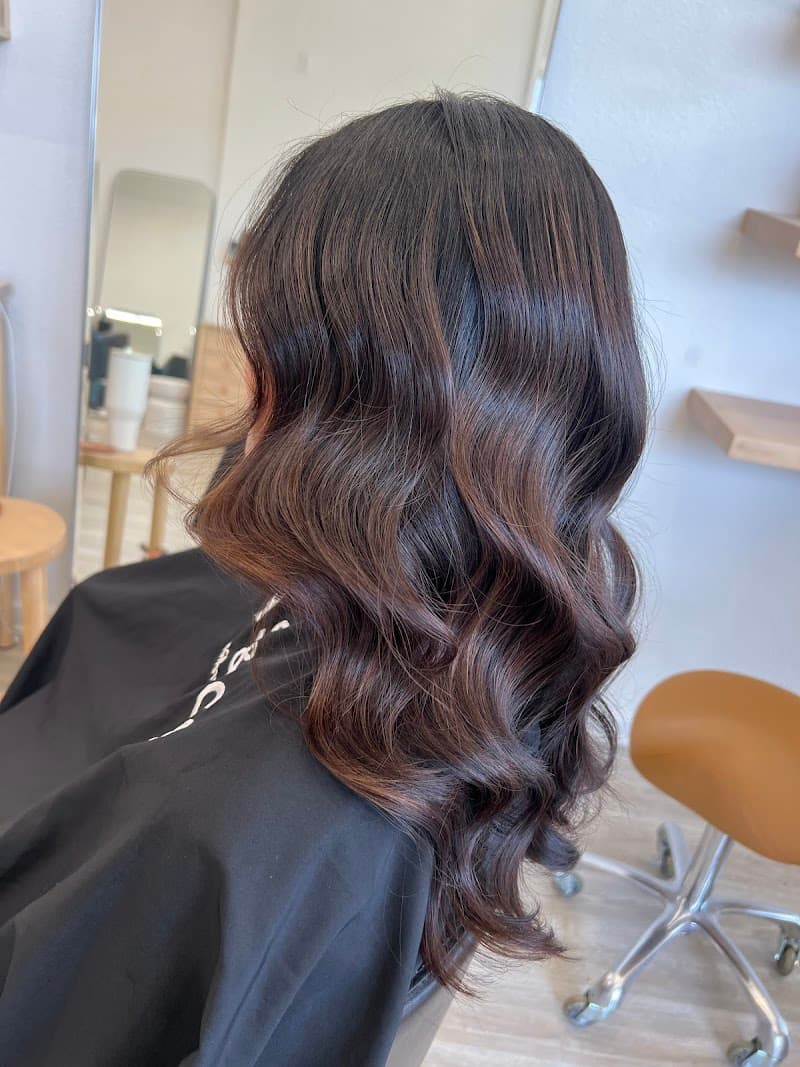 Kelly Brink Hair Studio At MaribouSpaSalon Folsom photo