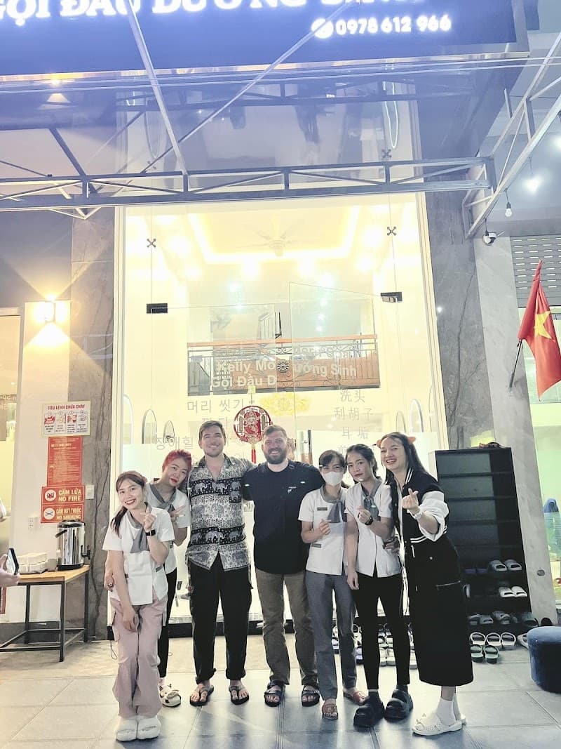 Kelly Modern Spa Hạ Long photo
