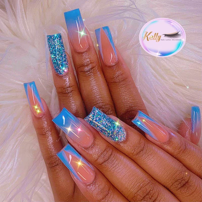 Kelly nails Memphis photo