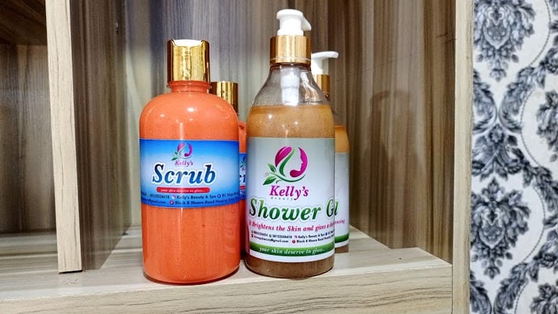 Kelly's Touch Spa Lagos photo