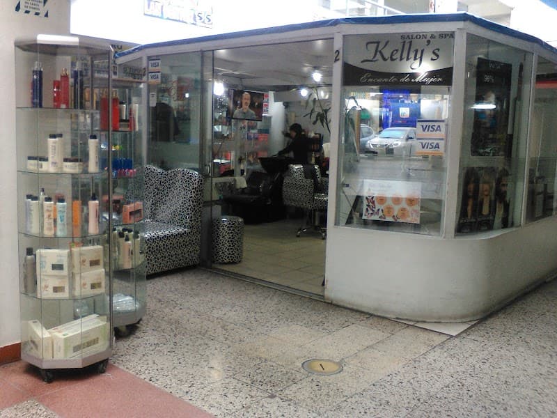 Kellys Salon Spa Lima photo
