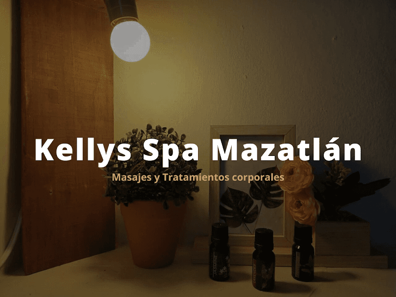Mazatlán kellys spa photo