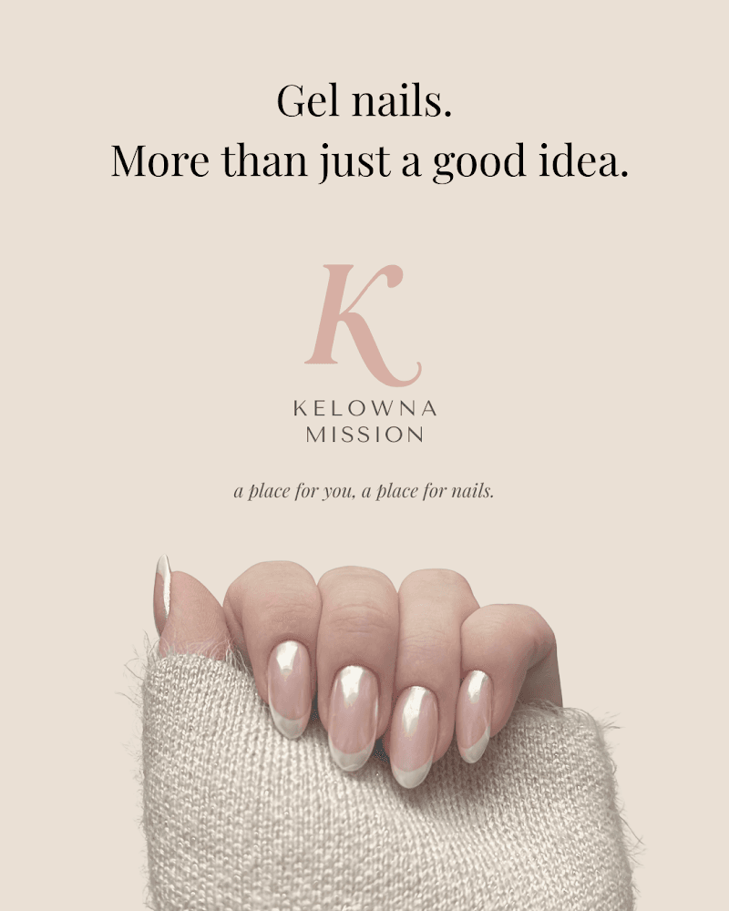 Kelowna Mission Nail Studio & Spa photo
